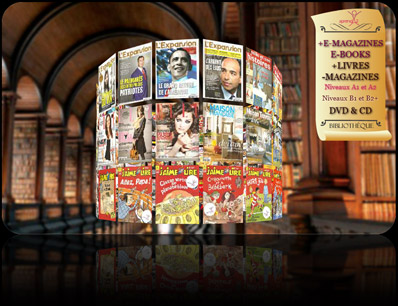 Bibliotheque preview