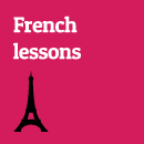 Lessons in French