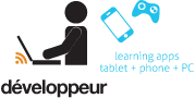R&ocirc;le du d&eacute;veloppeur